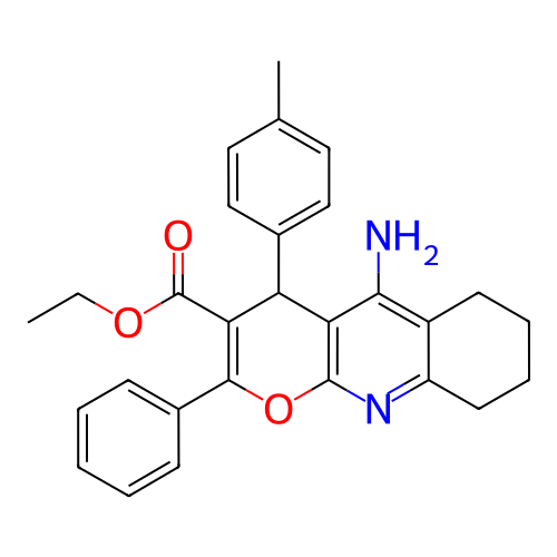 Chemical structure of BindingDB Monomer ID 50235415
