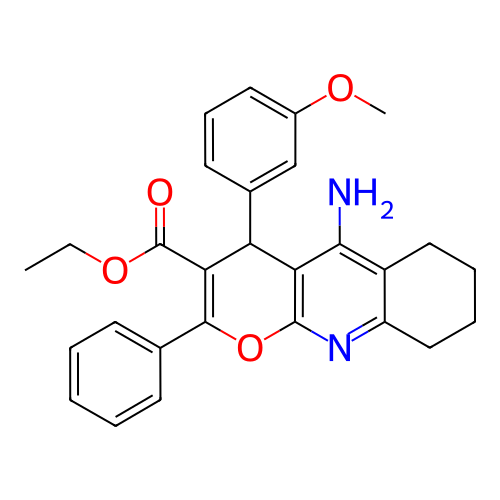 Chemical structure of BindingDB Monomer ID 50235416