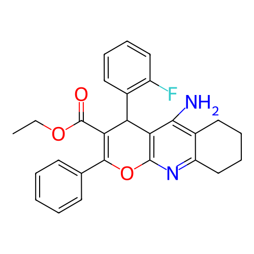 Chemical structure of BindingDB Monomer ID 50235418