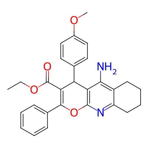 Chemical structure of BindingDB Monomer ID 50235420
