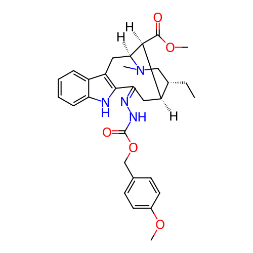 Chemical structure of BindingDB Monomer ID 50235430