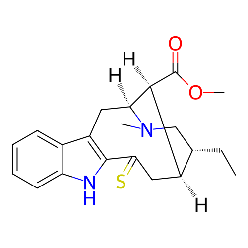 Chemical structure of BindingDB Monomer ID 50235432