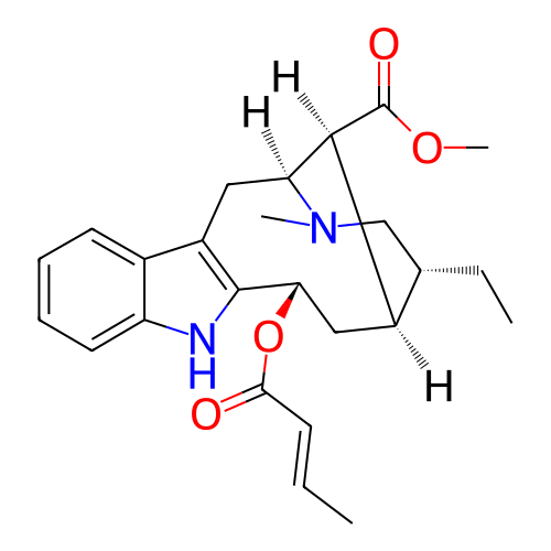 Chemical structure of BindingDB Monomer ID 50235435