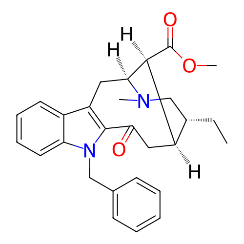 Chemical structure of BindingDB Monomer ID 50235438