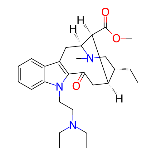 Chemical structure of BindingDB Monomer ID 50235439