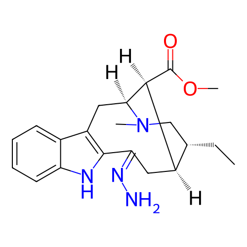 Chemical structure of BindingDB Monomer ID 50235440