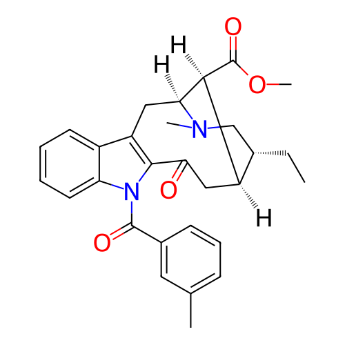 Chemical structure of BindingDB Monomer ID 50235443