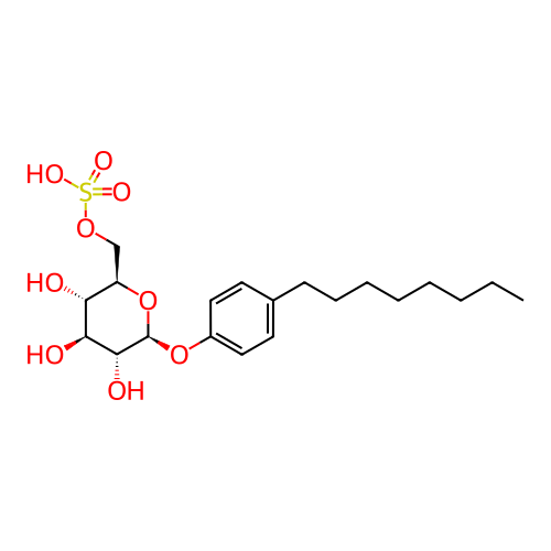 Chemical structure of BindingDB Monomer ID 50235452