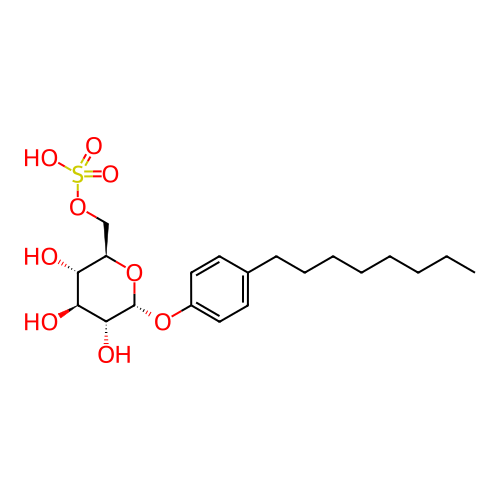 Chemical structure of BindingDB Monomer ID 50235453