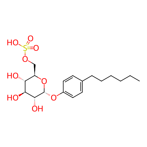 Chemical structure of BindingDB Monomer ID 50235454
