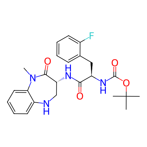 Chemical structure of BindingDB Monomer ID 50235496