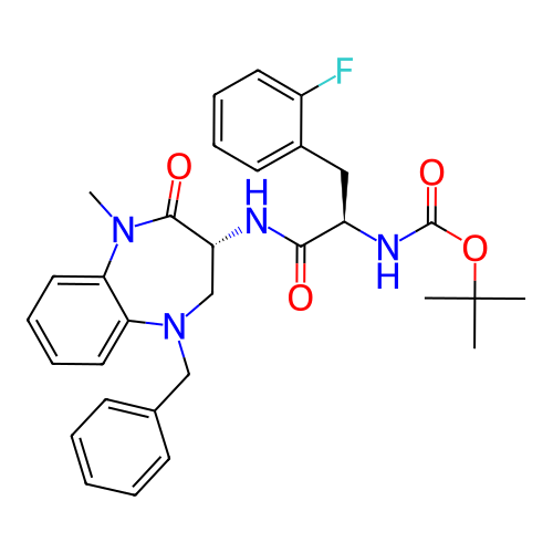 Chemical structure of BindingDB Monomer ID 50235499
