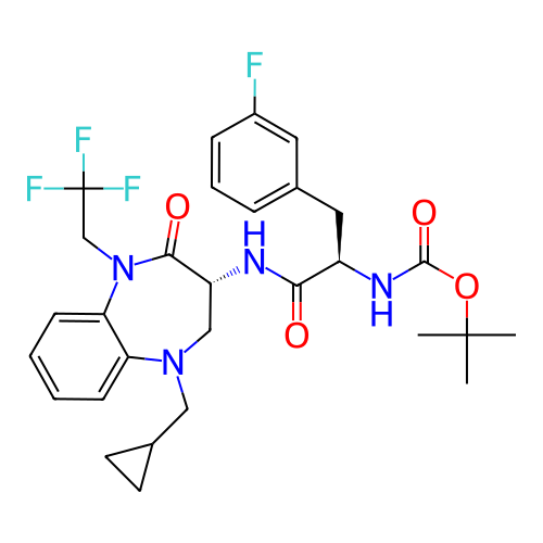 Chemical structure of BindingDB Monomer ID 50235514