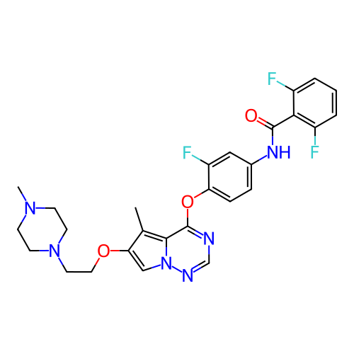 Chemical structure of BindingDB Monomer ID 50235540