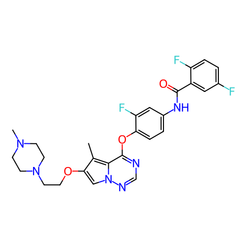 Chemical structure of BindingDB Monomer ID 50235565
