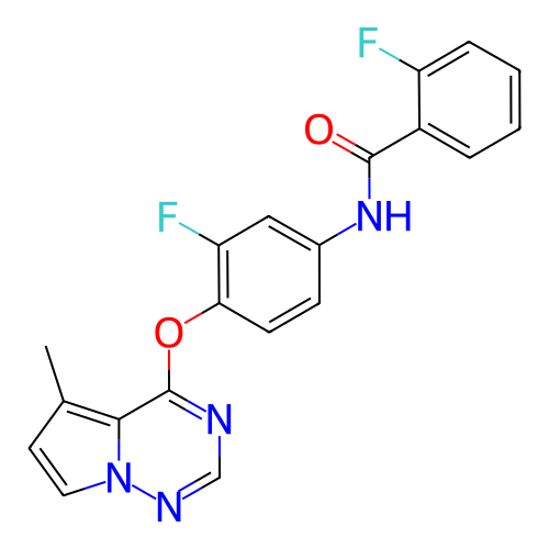 Chemical structure of BindingDB Monomer ID 50235568