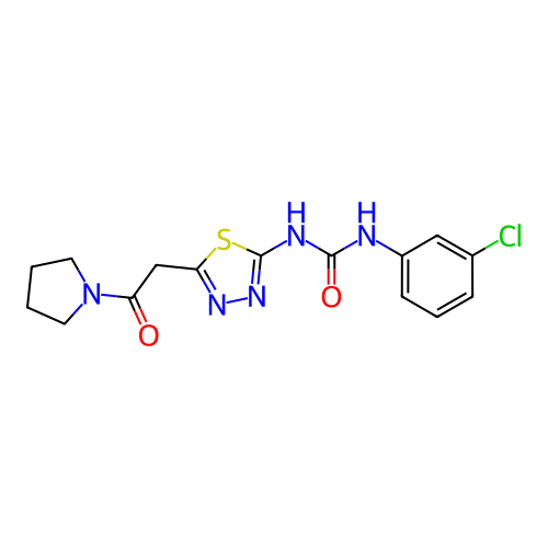 Chemical structure of BindingDB Monomer ID 50235584