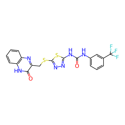 Chemical structure of BindingDB Monomer ID 50235587