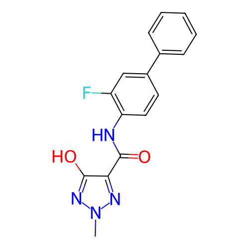 Chemical structure of BindingDB Monomer ID 50235591