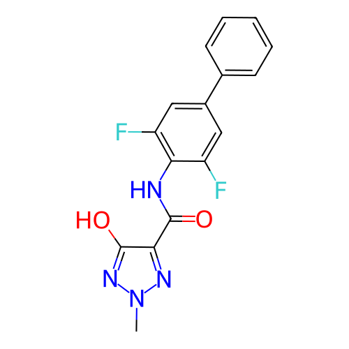Chemical structure of BindingDB Monomer ID 50235592