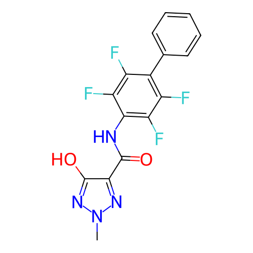 Chemical structure of BindingDB Monomer ID 50235593