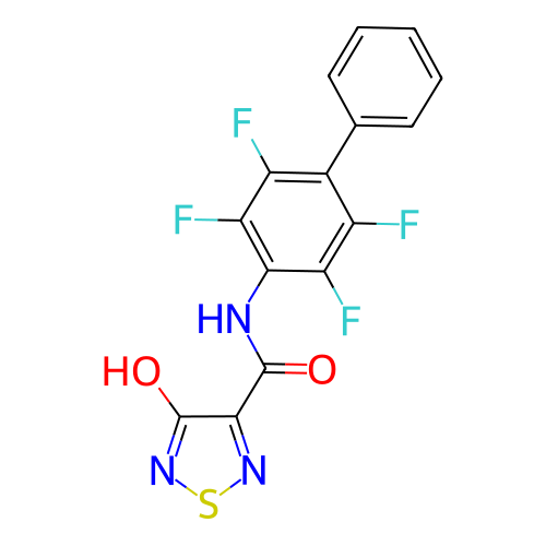 Chemical structure of BindingDB Monomer ID 50235594