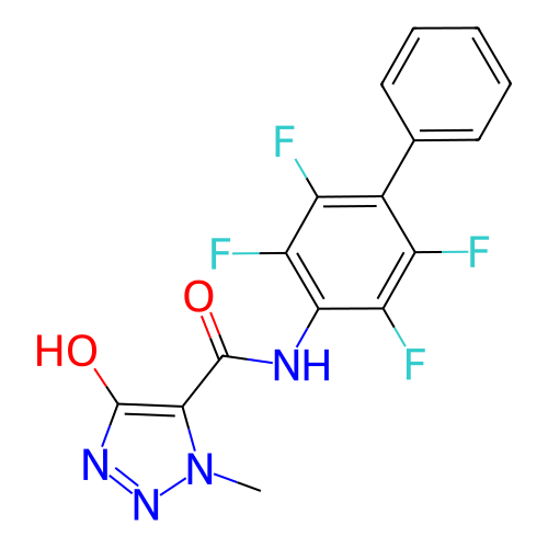Chemical structure of BindingDB Monomer ID 50235596