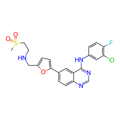 Chemical structure of BindingDB Monomer ID 50235598