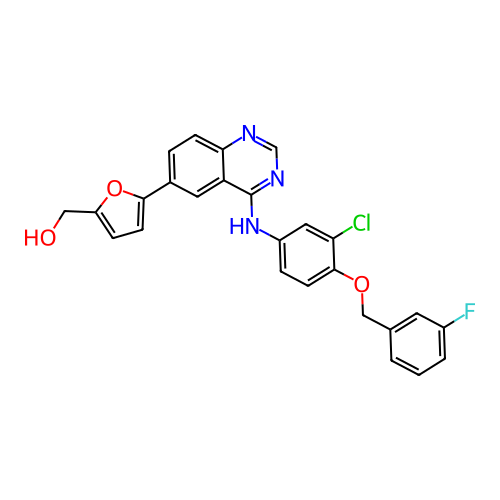 Chemical structure of BindingDB Monomer ID 50235600