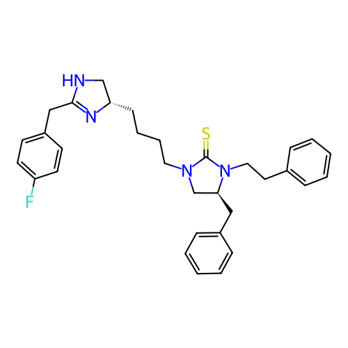 Chemical structure of BindingDB Monomer ID 50235603