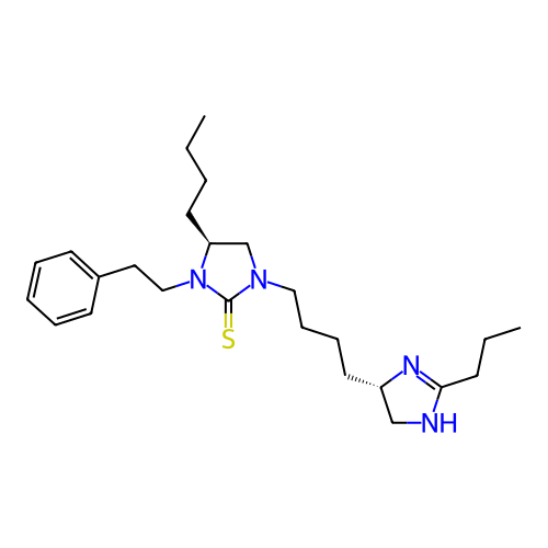 Chemical structure of BindingDB Monomer ID 50235618