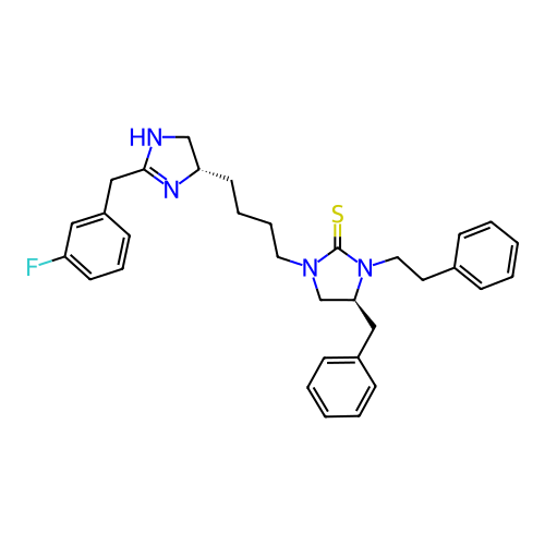 Chemical structure of BindingDB Monomer ID 50235620