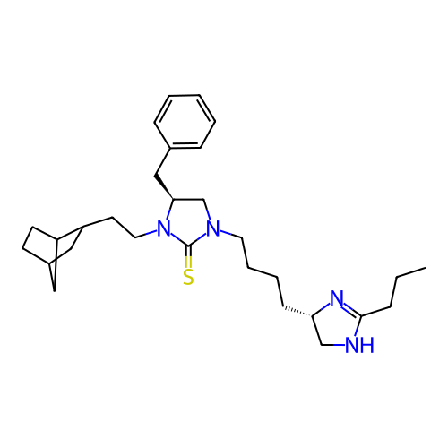 Chemical structure of BindingDB Monomer ID 50235623