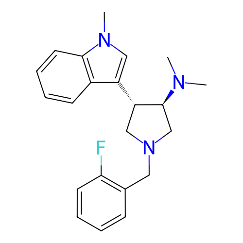 Chemical structure of BindingDB Monomer ID 50235637