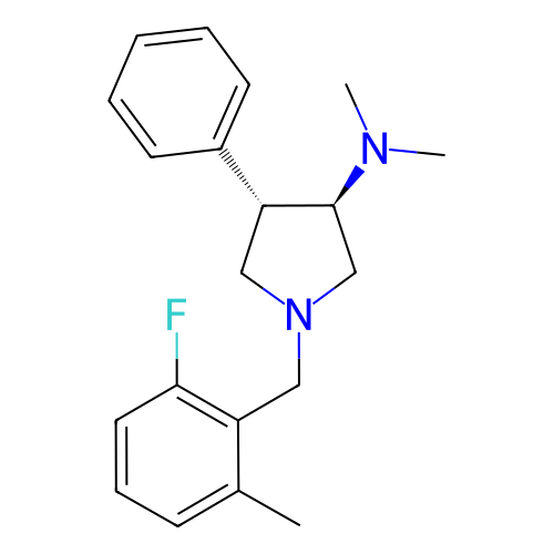 Chemical structure of BindingDB Monomer ID 50235650