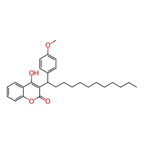 Chemical structure of BindingDB Monomer ID 50235665
