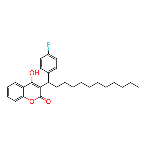 Chemical structure of BindingDB Monomer ID 50235667