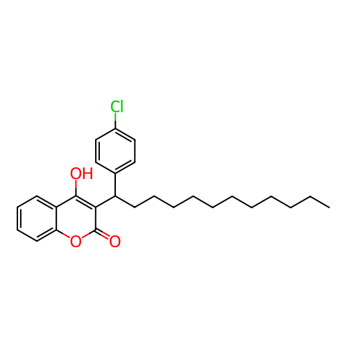 Chemical structure of BindingDB Monomer ID 50235671