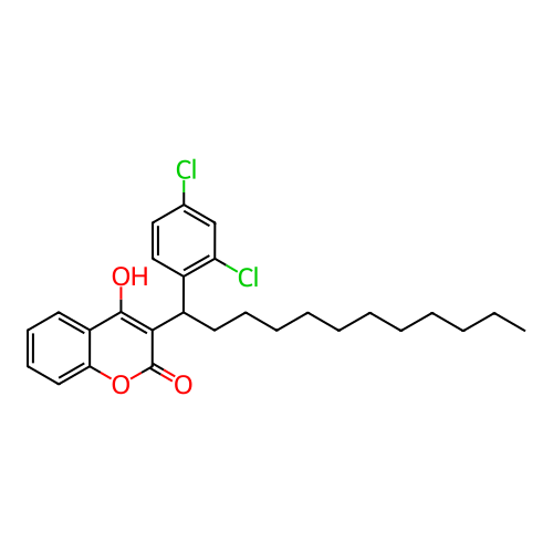 Chemical structure of BindingDB Monomer ID 50235674