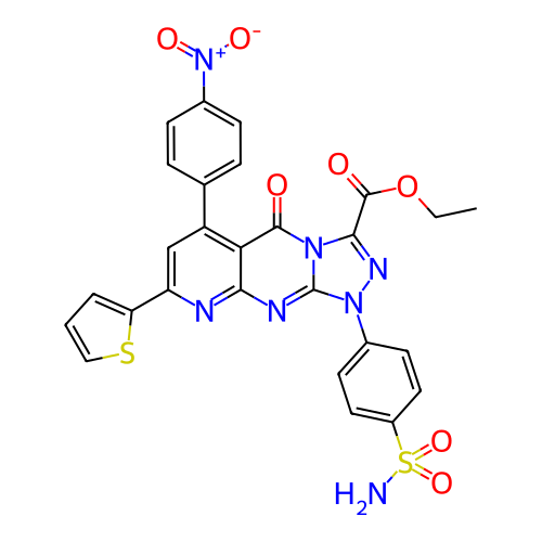 Chemical structure of BindingDB Monomer ID 50235679