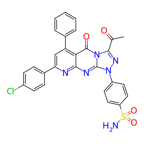 Chemical structure of BindingDB Monomer ID 50235680