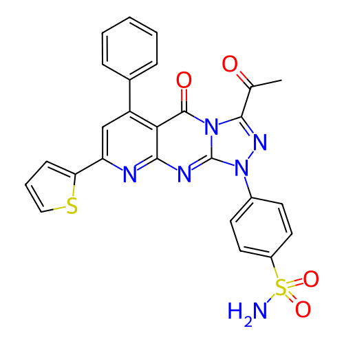 Chemical structure of BindingDB Monomer ID 50235689