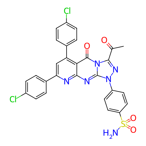 Chemical structure of BindingDB Monomer ID 50235690