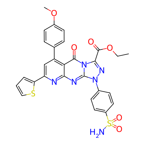 Chemical structure of BindingDB Monomer ID 50235692