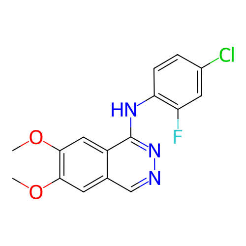 Chemical structure of BindingDB Monomer ID 50235695