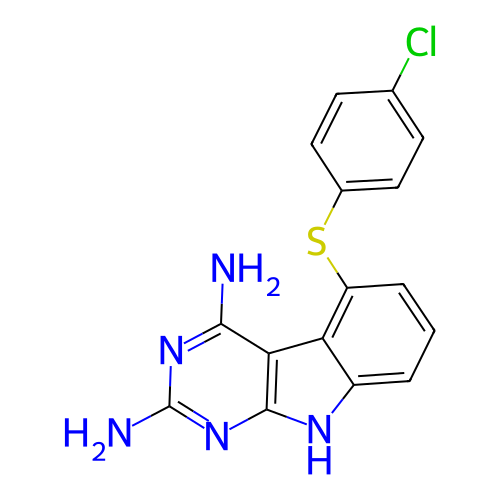 Chemical structure of BindingDB Monomer ID 50235699