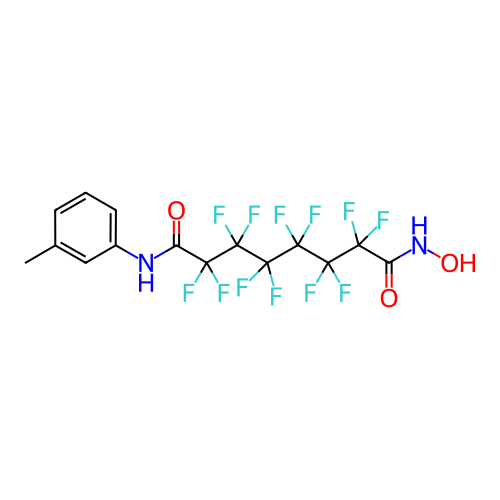 Chemical structure of BindingDB Monomer ID 50235701