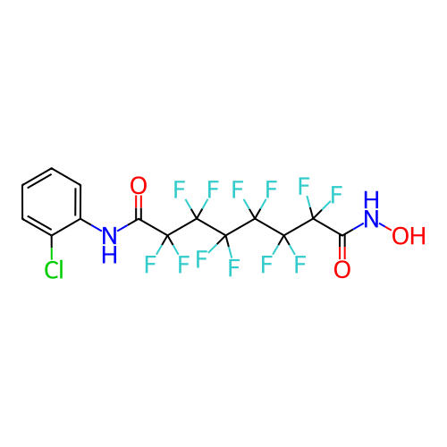 Chemical structure of BindingDB Monomer ID 50235702