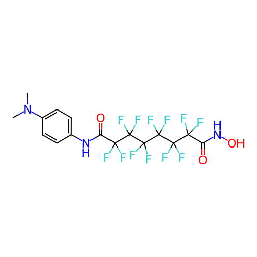 Chemical structure of BindingDB Monomer ID 50235703