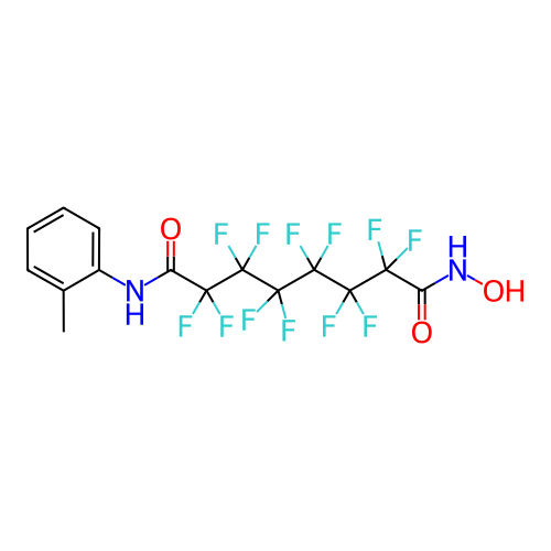 Chemical structure of BindingDB Monomer ID 50235706